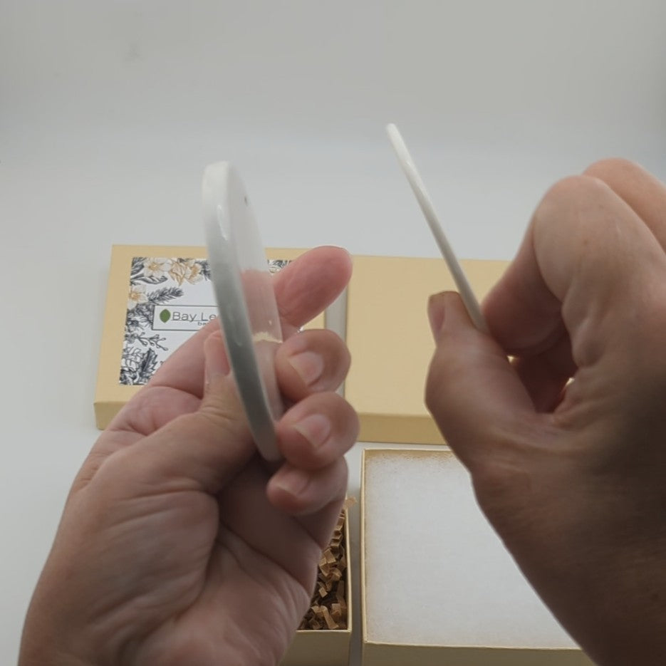 Ornament: Personalized Line Drawn Baby's First Christmas, Giraffe