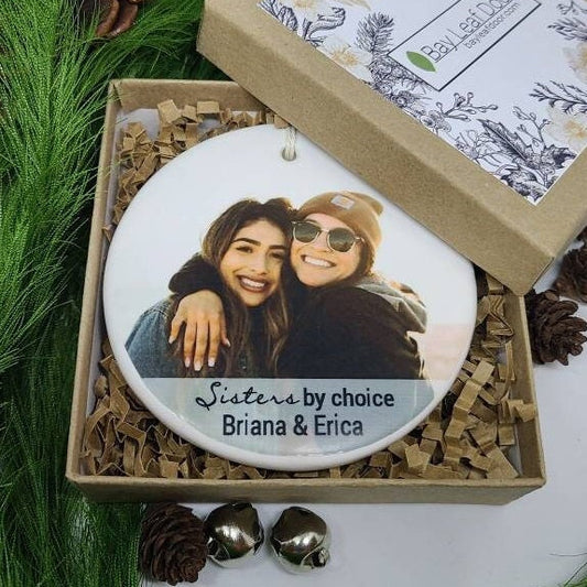 Ornament: Personalized Friend