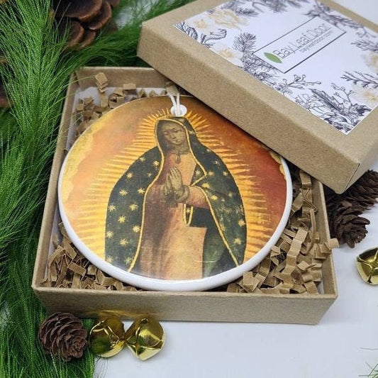 Ornament: Our Lady of Guadalupe