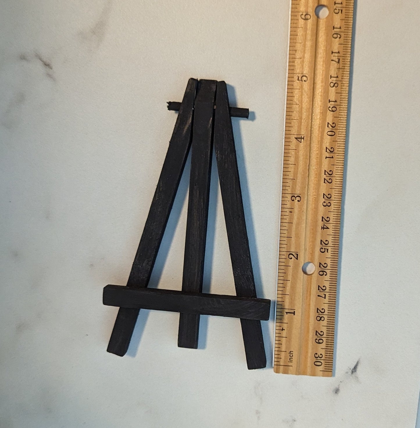 Easel Sign: Personalized Line Drawn from Our Family to Yours