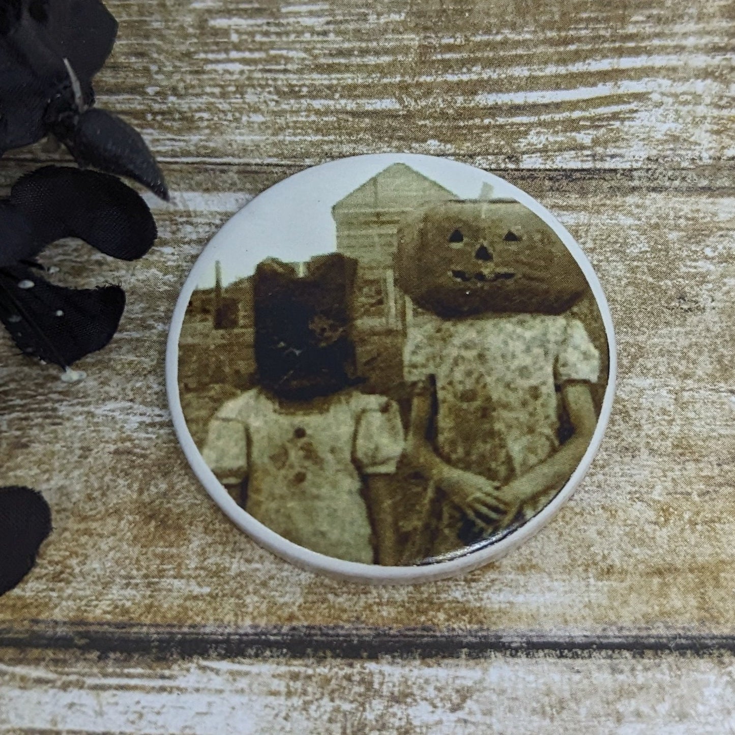 Sign: Halloween, Witches