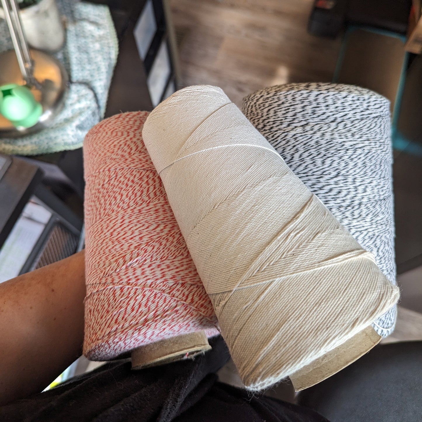 Ornament: Personalized Line Drawn Our First Christmas