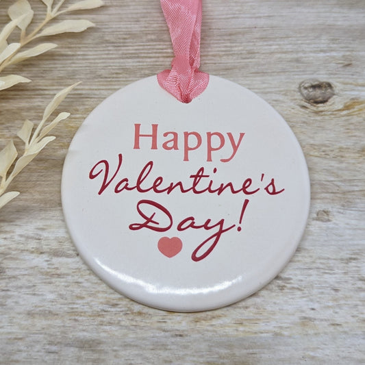 Happy Valentine's Day Sign - different sizes available