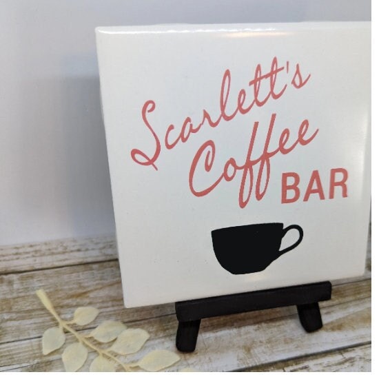 Easel Sign: Personalized, Your Design