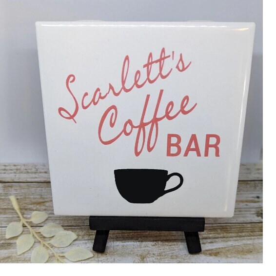 Easel Sign: Personalized, Your Design
