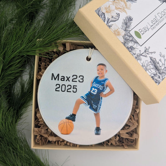Ornament: Personalized Sports, Club or Hobby
