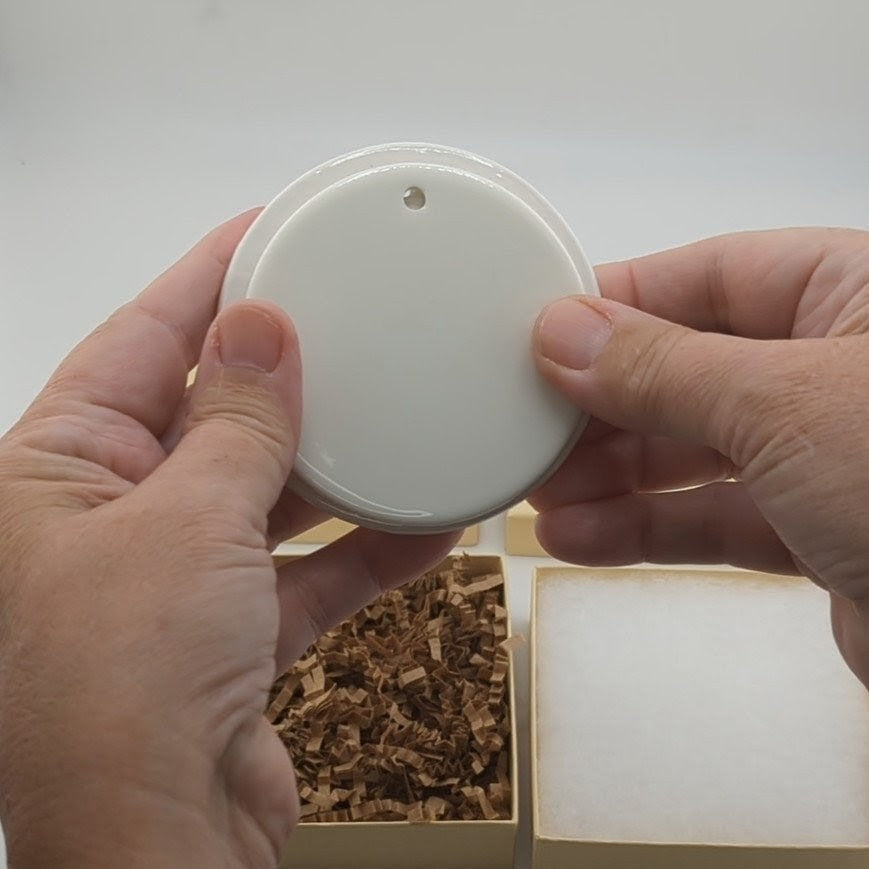 Ornament: Austin Tx, I Love You So Much Mural