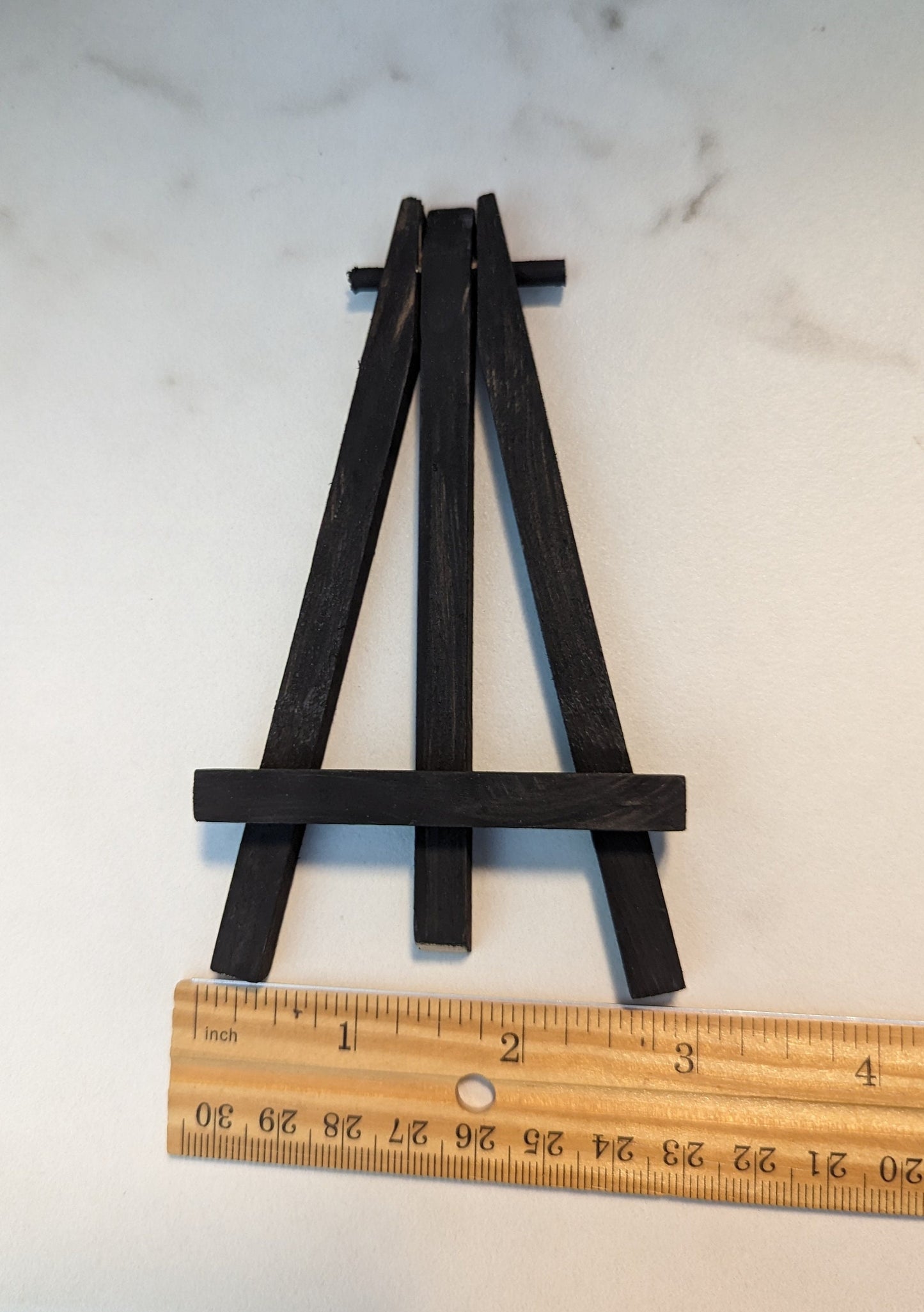 Easel Sign: Austin Tx, I Love You So Much Mural