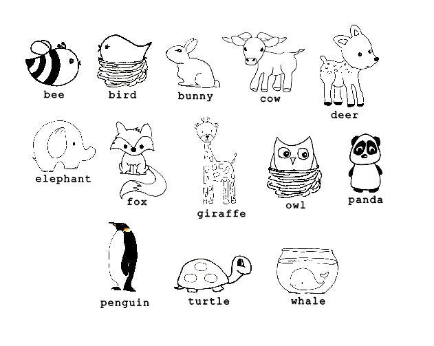 Ornament: Personalized Line Drawn Baby's First Christmas, Panda