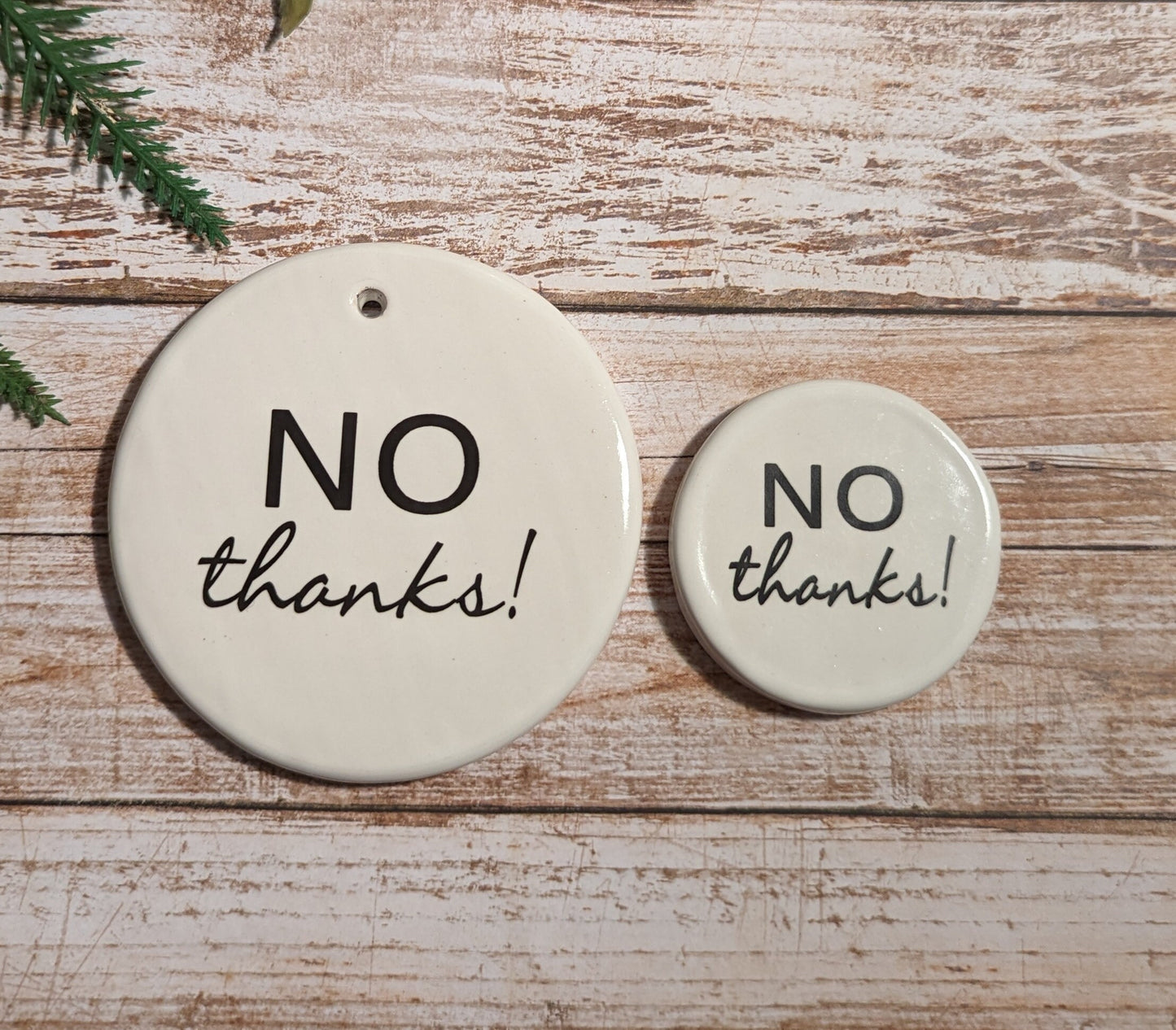 Sign Introverting, No Thanks, No Soliciting Sign, Do Not Disturb Sign -  different sizes and styles available